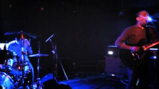 The Helio Sequence - Downward Spiral - Live in Sacramento