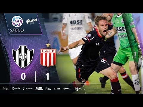 Fecha 10: resumen de Central Córdoba - Estudiantes