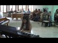 Yasmin Piano Recital