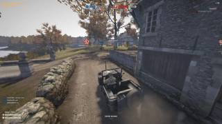 Heroes & Generals - Watch Me Suck at the BAR - BAR Gameplay