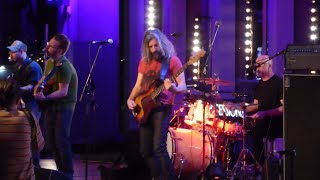 Turin Brakes - [ FISHING FOR A DREAM ] -- Glasgow @ BBC Quay Sessions -TURIN BRAKES