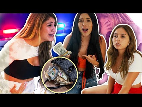 I put @Ana Morquecho to the test. She turned out to be a thief.