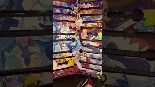 Dzień 204 - dzień 23 kalendarza  #pokemon #pokemonkarty#shorts