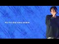 Childish Gambino Letter Home Lyrics