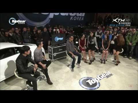 131208 탑기어코리아 세라