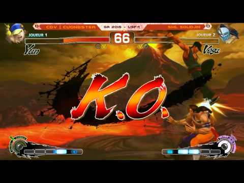 CDV Cuongster vs sml Solidjin