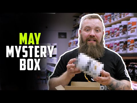 🎁 May 2025 CNSport Mystery Box – The Final Box & It’s a Big One!
