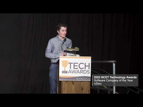 Software Company of the Year | nZero | 2022 NCET Tech Awards