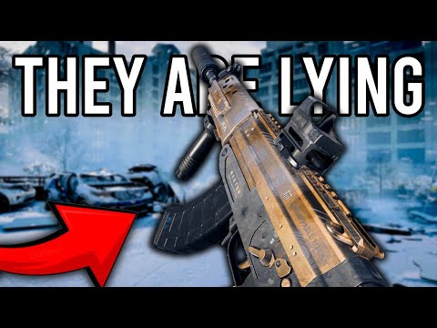 The SG 553R Is The Most Overrated Gun in Battlefield 6.. (Deep Dive)