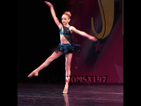 CHLOE LUKASIAK’S SIGNATURE MOVES 😱😱