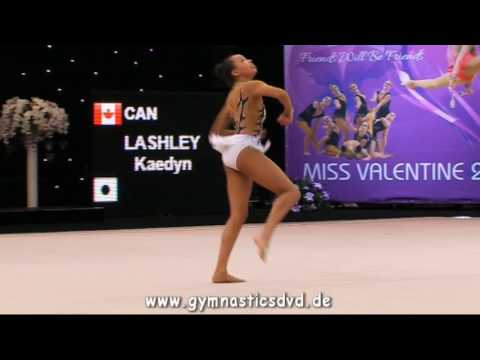 Kaedyn Lashley (CAN) - Senior 18 - Miss Valentine Cup Tartu 2017