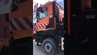 Renault K 460 R snow removal machine for sale - Image 4 | Autoline TZ Renault K 460 R snow removal machine | Image 4 - Autoline