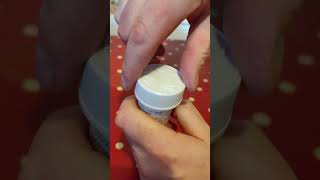 How to open a child safety lid/top on a bottle/container