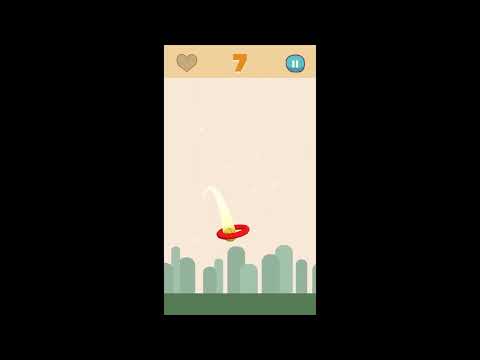 Flappy Ball 3D