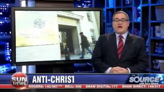 Anti-Christian Beliefs In Canada