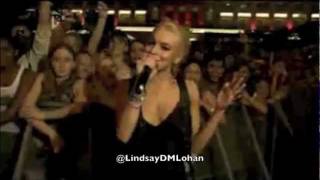 Very Last Moment In Time - Lindsay Lohan