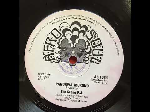 The Scene P.J  - Panorwa Mukono