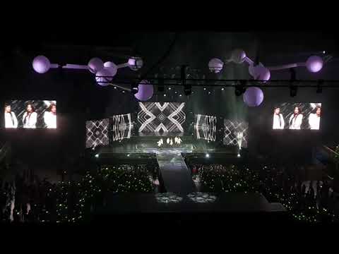 [FanCam] KCON 2018 THAILAND - 180930