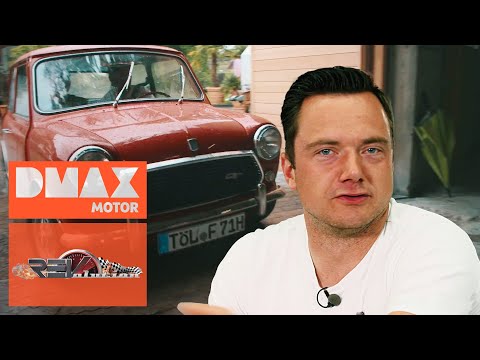 Das meistverkaufte Auto Englands: Der Mini 1275 GT | REVolution | DMAX Motor