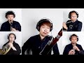 Franz Danzi - Wind Quintet in g minor, Op. 56, No. 2, Allegretto : Bangkok Woodwind Quintet - Bangkok Metropolitan Orchestra Franz Danzi - Wind Quintet in g minor, Op. 56, No. 2, Allegretto : Bangkok Woodwind Quintet