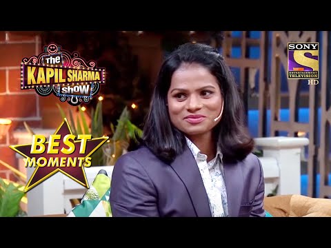 Dutee ने P.T Usha का Record तोड़ा | The Kapil Sharma Show Season 2 | Best Moments