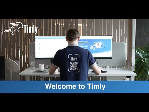 Welcome to Timly 🖥️ 🐇 - Get to know the company and the people behind it