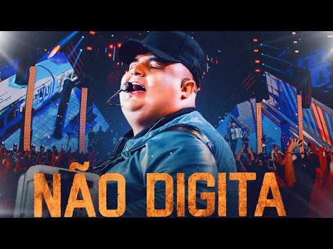 NÃO DIGITA - Tarcísio do Acordeon (DVD Nossa História)