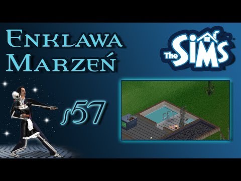 Enklawa Marzeń odc. 57 - The Sims 1 - "Suchy chleb dla konia"