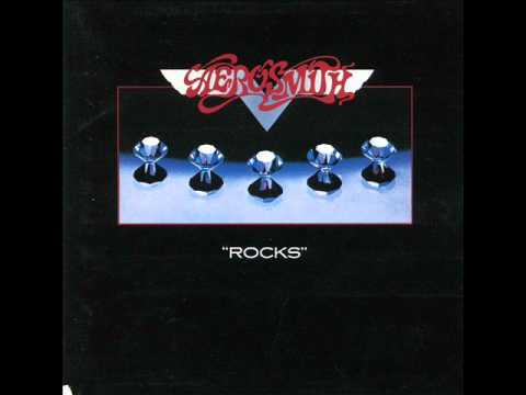 Aerosmith Sick As A Dog Nobody's Fault 1st pressing rip.wmv