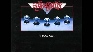 Aerosmith Sick As A Dog Nobody's Fault 1st pressing rip.wmv