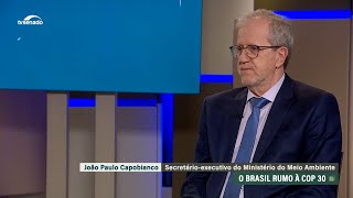 COP 30: Ministério do Meio Ambiente orienta posição do Brasil na próxima Conferência do Clima
