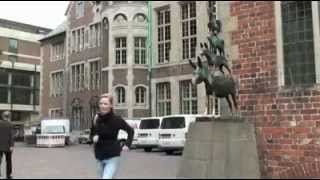 preview picture of video 'Studieren an der Uni Bremen'
