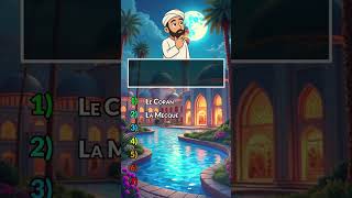 Quiz islamique N°14