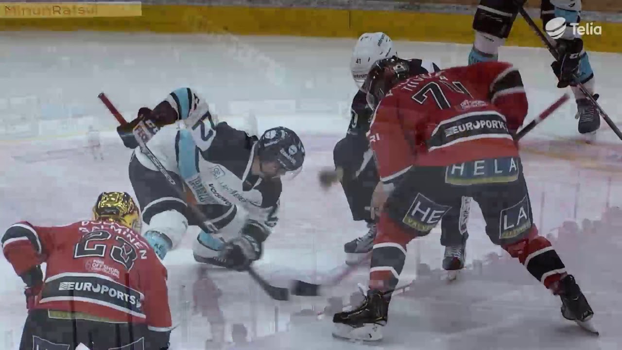 Vidéo: Jesse Ylonen....SHIFT PAR SHIFT...