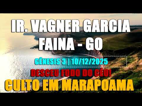 Palavras CCB: Ir. Vagner de Faina - GO | Culto em Marapoama - SP | #ccb