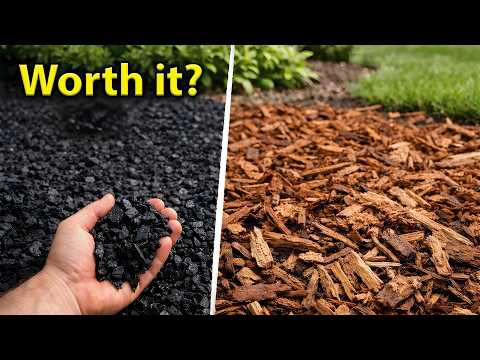 Rubber Mulch Menards