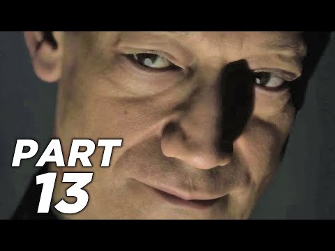 THE QUARRY PS5 Gameplay Commentary Part 13 - TRAVIS (FULL GAME)