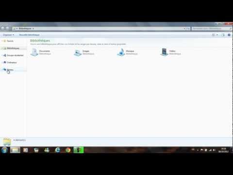 comment reparer explorateur windows 7
