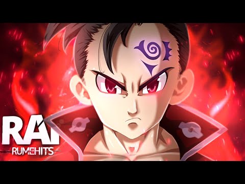 🦊Rap do Zeldris (Nanatsu No Taizai) | - Represento A Piedade - | Prod. Maté Beatz | RMH 15