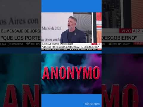 JORGE MACRI EXIGE A AXEL KICILLOF A24 #política #politicaargentina #argentina #noticias #debate