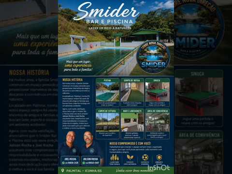 Smiderbar