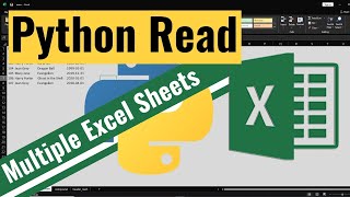 Python Read Multiple Excel Sheets