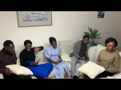 Heavenly Harmony | We Gather Together (rehearsal | SDA Hymnal 8