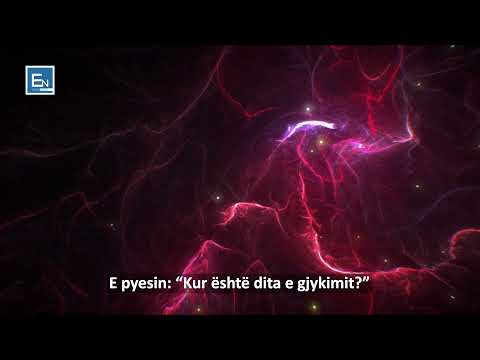 Surja Dharijat - “ E pyesin: Kur është dita e gjykimit…