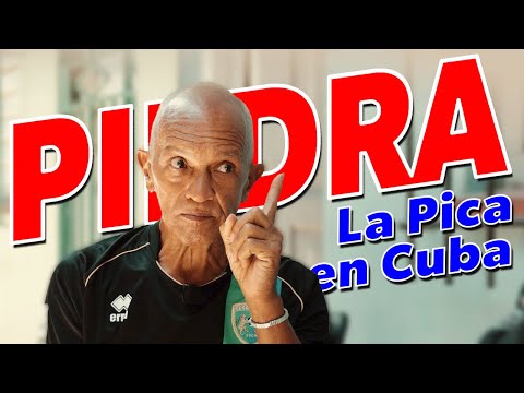 ¿COMO ES LA PICA EN CUBA?- Ricardo Piedra, Presidente de la Paloma Deportiva en Cuba en 1991
