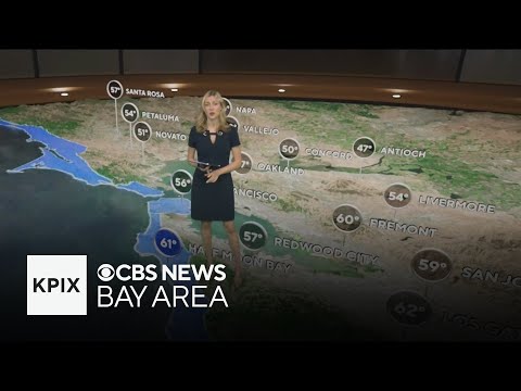 Tuesday morning First Alert weather forecast with Jessica Burch - 12/9/25