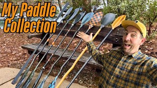 Kayak Paddle Breakdown | What I Paddle And WHY