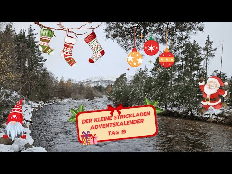 Door 15 Christmas stocking