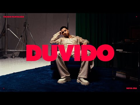 Thiago Pantaleão  - Duvido (Visualizer Oficial)