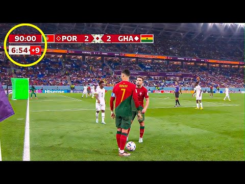 Memorable Moments in Football